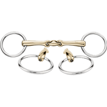 Klimke KK Ultra Onderlegtrens Dubbel Gebroken