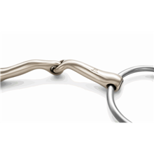 KK BRAD.""BALKENHOL"",SENSOG.12MM SINGLE J.W.55MM ST.ST.RG.