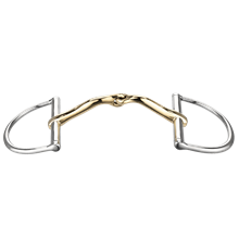 KK D-ring pony bit 12 mm