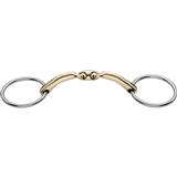 novocontact Loose Ring snaffle 12 mm double jointed