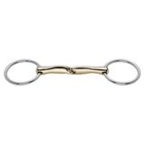 novocontact Loose Ring snaffle 14 mm single jointed