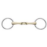 KK ULTRA SNAF. SENSOG.14MM W.70MM ST.ST.RG. AND CRYSTAL VINT