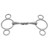 3-Ring bit 16 mm double jointed