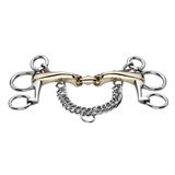 novocontact Pelham 16 mm double jointed