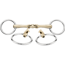 Klimke KK Ultra Onderlegtrens Dubbel Gebroken