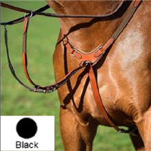 Vespucci Breastplate Black
