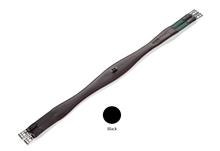 AMERIGO Girth LONG SPECIAL black 120 cm