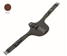 Protector Stud Girth Brown