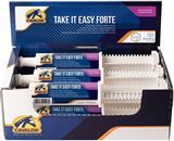 Cavalor Take It Easy Forte TUBES (box met 6 tubes x 60gr)