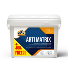 PROMO Cavalor Arti Matrix 2kg + 400g