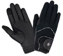 Protouch 3D Mesh Riding Gloves Black