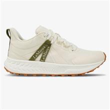 Trax Waterproof Trainer Ecru