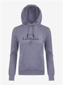 Marie Hoodie Jay Blue