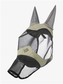 Visor-Tek Full Fly Mask Fern