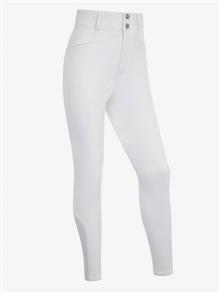 YR Freya Pro Breeches White