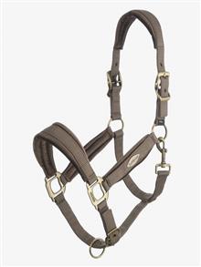 Versailles Headcollar Walnut