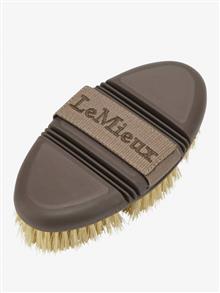 Flexi Scrubbing Brush (per 3) Walnut