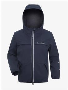 Mini Milo Waterproof Jacket Navy