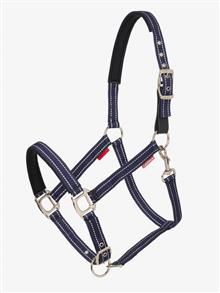 Essential Yard Headcollar Navy