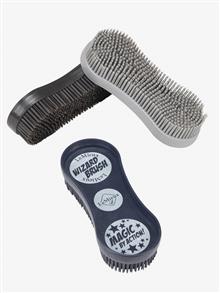 Wizard Brush Trio Navy/Grey/Black