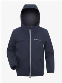 YR Taylor Waterproof Jacket Navy