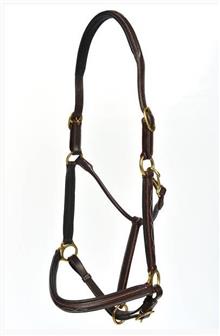 Headcollar New Pro Australian Nut