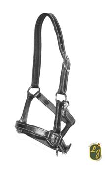 Headcollar Mini Black