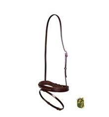 Flash Noseband Noisette/Silver
