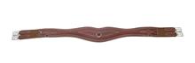 Anatomic Long Girth Leather Noisette
