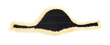 Sheepskin Girth Cover for L806-L807 Soft Velcro Natural