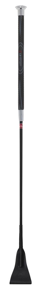 LeGrip Jumping Whip Black/Silver