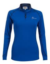 Base Layer Benetton Blue