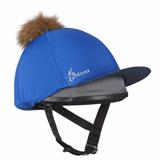 Hat Silk Benetton Blue/Navy