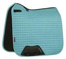 DR Suede Square Pad Azure