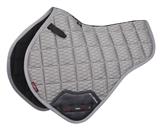 CC Carbon Mesh Air Half Square Pad Grey