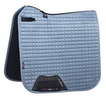 DR Suede Square Pad Ice Blue