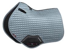 CC Suede Square Pad Ice Blue