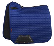 DR Suede Square Pad Benetton Blue