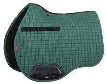 GP Suede Square Pad Peacock