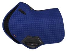 CC Suede Square Pad Benetton Blue