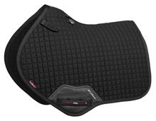 CC Cotton Square Pad Black