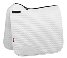 DR Suede Square Pad White