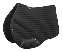 GP Cotton Square Pad Black