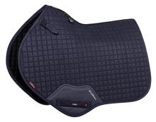 CC Suede Square Pad Navy