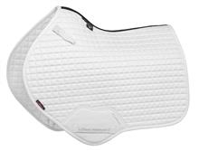 CC Suede Square Pad White