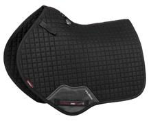 CC Suede Square Pad Black