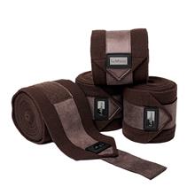 Rhone Polo Bandages Espresso