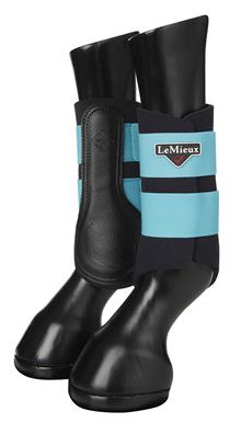 Grafter Brushing Boots Azure
