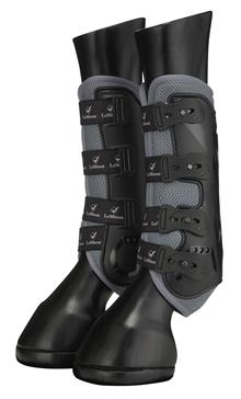 Ultra Mesh Snug Boots Front Grey