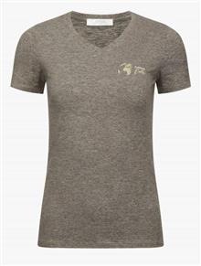 Earth T-Shirt Moss